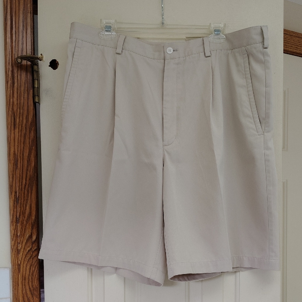 Nike Tan FITDRY Shorts